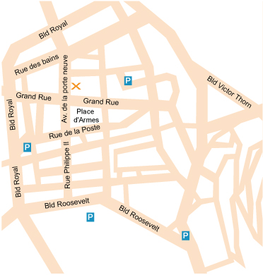 12, avenue de la Porte-Neuve